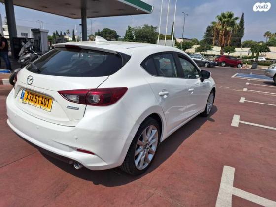 מאזדה i Sport הצ'בק אוט' 2.0 (165 כ"ס) בנזין 2018 למכירה בראשון לציון