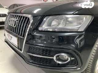 אאודי Q5 4X4 Executive אוט' 2.0 (225 כ''ס) בנזין 2014 למכירה באבן יהודה