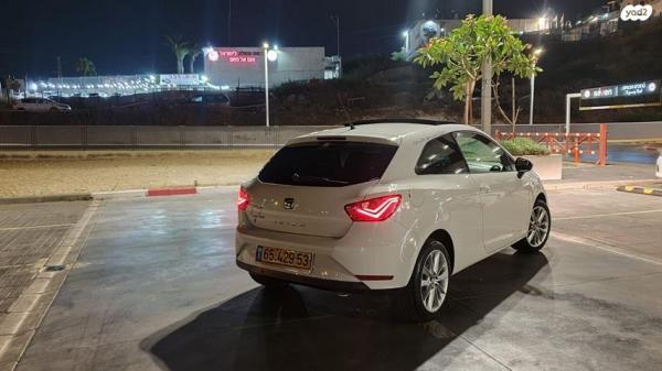 סיאט איביזה Sport ידני 3 דל' 1.4 (85 כ''ס) בנזין 2014 למכירה בכפר כנא