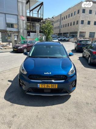 קיה נירו PHEV EX אוט' 1.6 (141 כ''ס) היברידי חשמל / בנזין 2022 למכירה במודיעין עילית