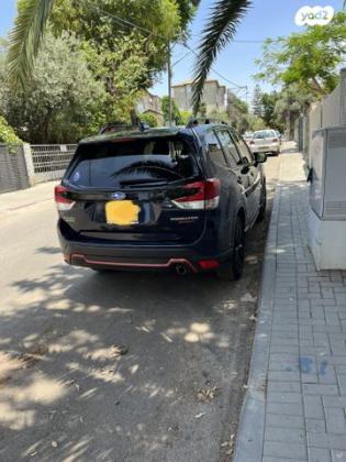 סובארו פורסטר 4X4 Sport אוט' 2.5 (182 כ''ס) בנזין 2019 למכירה ברחובות