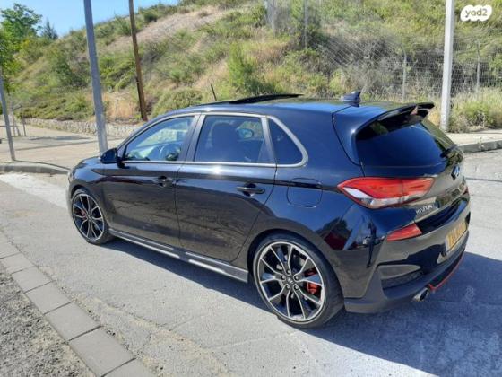 יונדאי i30N Top Hatchback ידני 2.0 (275 כ''ס) בנזין 2019 למכירה בירושלים