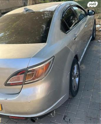 מאזדה g Executive סדאן אוט' 2.0 (147 כ''ס) בנזין 2008 למכירה בחיפה