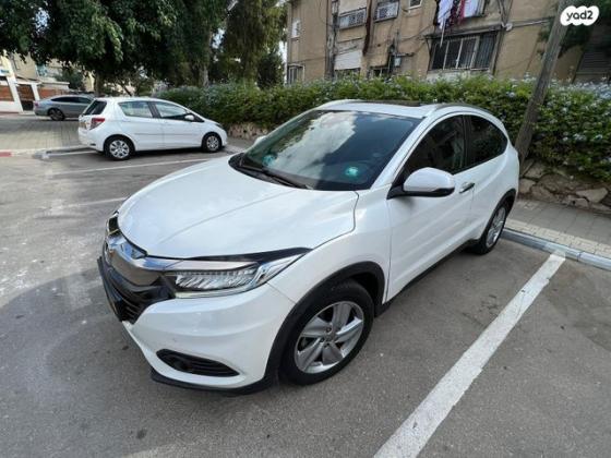 הונדה HR-V Executive הצ'בק אוט' 1.5 (131 כ''ס) בנזין 2019 למכירה בתל אביב יפו