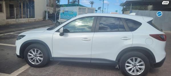 מאזדה CX-5 4X2 Executive אוט' 2.0 (155 כ"ס) בנזין 2012 למכירה בקרית ים