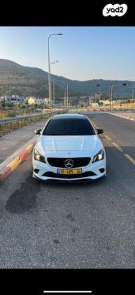 מרצדס CLA CLA200 Urban אוט' 1.6 (156 כ"ס) בנזין 2015 למכירה בראמה