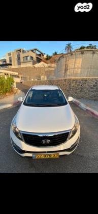 קיה ספורטז' Urban אוט' 1.6 (133 כ"ס) בנזין 2015 למכירה בטבריה