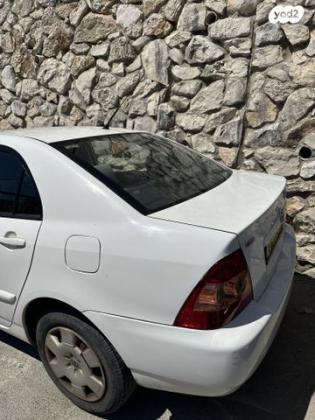 טויוטה קורולה GLI אוט' 1.6 (110 כ''ס) בנזין 2006 למכירה בפסוטה