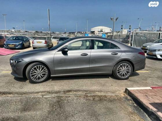 מרצדס CLA CLA180 Progressive אוט' 1.3 (136 כ''ס) בנזין 2020 למכירה בתל אביב יפו