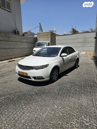 קיה פורטה LX אוט' 1.6 (126 כ"ס) בנזין 2012 למכירה ברחובות