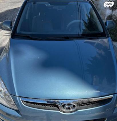 יונדאי i30 Inspire אוט' 1.6 (126 כ''ס) בנזין 2008 למכירה בירושלים