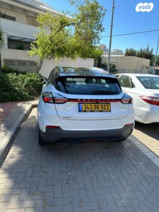 ג'ילי - Geely Geometry C 460Pro אוט' חשמלי (204 כ"ס) חשמלי 2022 למכירה בראשון לציון