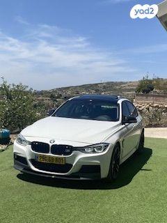 ב.מ.וו סדרה 3 320I Sport אוט' 2.0 (184 כ"ס) בנזין 2018 למכירה במג'דל שמס