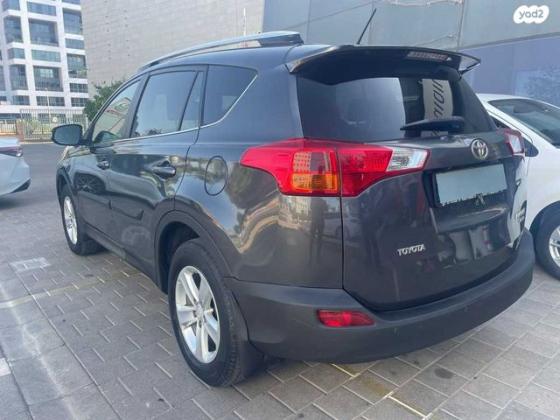 טויוטה RAV4 ארוך 4X4 Premium אוט' 2.0 (151 כ''ס) בנזין 2014 למכירה ברעננה