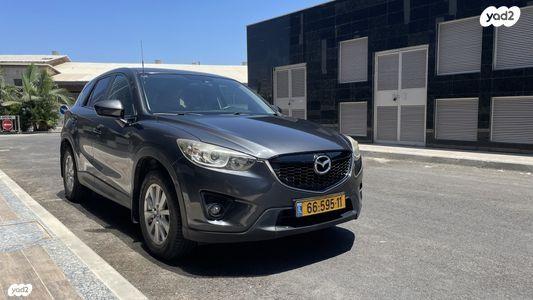 מאזדה CX-5 4X2 Executive אוט' 2.0 (155 כ"ס) בנזין 2014 למכירה ברחובות