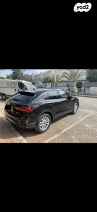 אאודי Q3 Sportback Comfort אוט' 1.5 (150 כ''ס) בנזין 2022 למכירה בחדרה