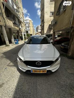 מאזדה CX-5 4X2 Executive אוט' 4 דל' 2.0 (165 כ"ס) בנזין 2017 למכירה בבת ים