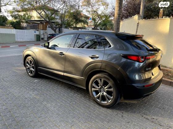 מאזדה CX-30 Premium אוט' 2.0 (165 כ''ס) בנזין 2020 למכירה בהוד השרון