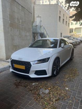 אאודי TT Design קופה אוט' 2.0 (197 כ''ס) בנזין 2022 למכירה בראשון לציון