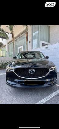 מאזדה CX-5 4X2 Luxury אוט' 2.0 (165 כ"ס) [2017 ואילך] בנזין 2018 למכירה בחולון