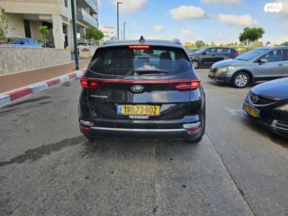 קיה ספורטז' Turbo Top אוט' 1.6 (177 כ''ס) בנזין 2020 למכירה בכפר יונה