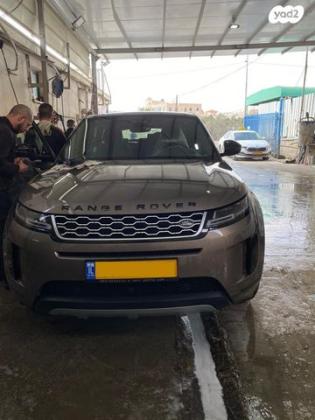 לנד רובר ריינג' רובר איווק 4X4 S אוט' דיזל 2.0 (150 כ''ס) דיזל 2021 למכירה בכפר מנדא