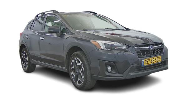 סובארו XV 4X4 Crosstrek Special Edition אוט' 2.0 (152 כ''ס) בנזין 2020 למכירה ב