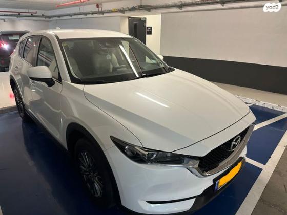 מאזדה CX-5 4X2 Executive אוט' 4 דל' 2.0 (165 כ"ס) בנזין 2018 למכירה בתל אביב יפו