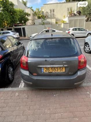 טויוטה קורולה RUN-X GLI אוט' 1.6 (110 כ"ס) בנזין 2003 למכירה ברמת השרון