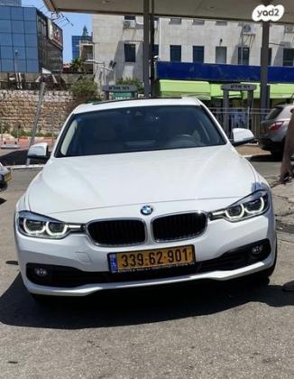 ב.מ.וו סדרה 3 318I S אוט' 1.5 (136 כ"ס) בנזין 2018 למכירה במג'דל שמס