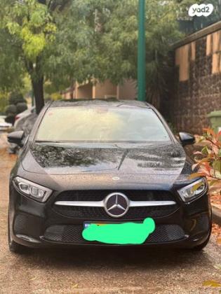 מרצדס A-Class A180 Style אוט' 1.3 (136 כ''ס) בנזין 2019 למכירה בחצור הגלילית