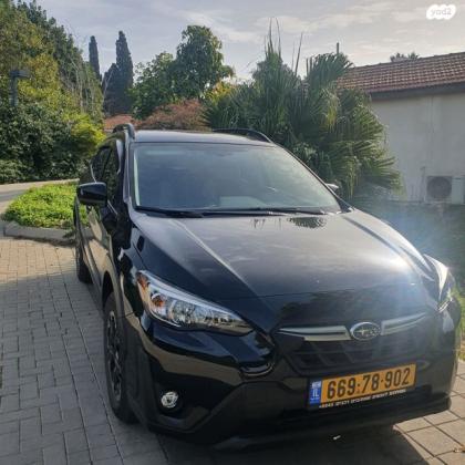 סובארו XV 4X4 Crosstrek אוט' 2.0 (152 כ''ס) בנזין 2021 למכירה במבקיעים