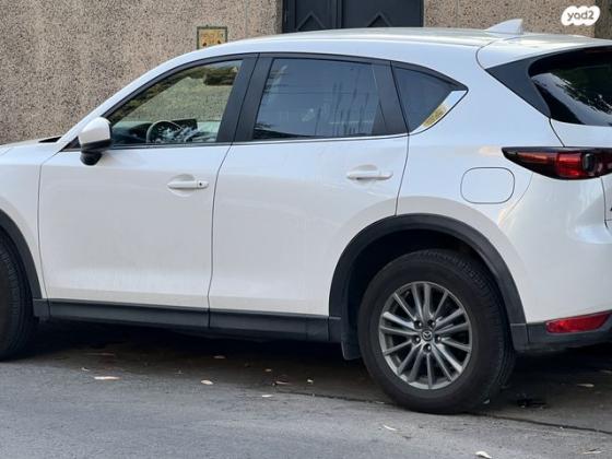 מאזדה CX-5 4X2 Executive אוט' 5 דל' 2.0 (165 כ"ס) בנזין 2017 למכירה בתל אביב יפו