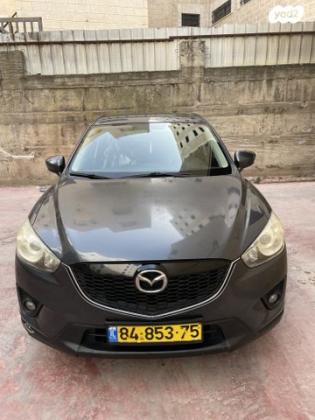 מאזדה CX-5 4X2 Executive אוט' 2.0 (155 כ"ס) בנזין 2012 למכירה בירושלים