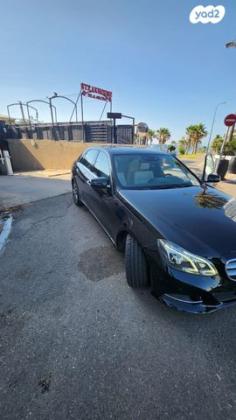 מרצדס E-Class E300 Avantgarde אוט' 3.5 (252 כ''ס) בנזין 2014 למכירה בנתניה