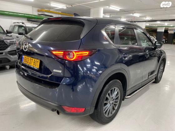 מאזדה CX-5 Comfort אוט' 2.0 (165 כ''ס) בנזין 2019 למכירה בהרצליה