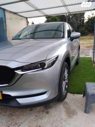 מאזדה CX-5 4X2 Executive אוט' 4 דל' 2.0 (165 כ"ס) בנזין 2021 למכירה בהוד השרון