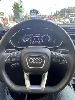 אאודי Q3 4X4 Sportback Sline אוט' 2.0 (245 כ''ס) בנזין 2022 למכירה בראשון לציון