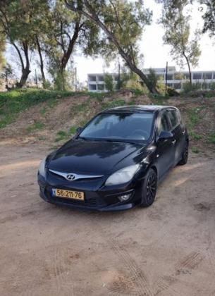 יונדאי i30 Inspire אוט' 1.6 (126 כ''ס) בנזין 2011 למכירה באשקלון