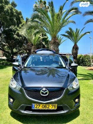 מאזדה CX-5 4X2 Executive אוט' 2.0 (155 כ"ס) בנזין 2013 למכירה באשקלון