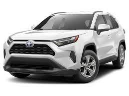 טויוטה RAV4 הייבריד E-xperience הייבריד 5 דל' אוט' 2.5 (178 כ''ס) בנזין 2023 למכירה בחיפה