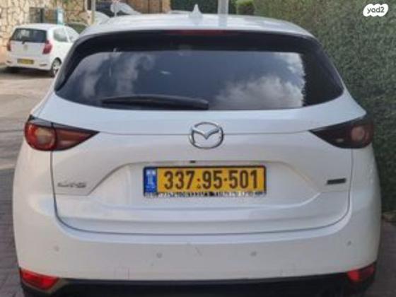 מאזדה CX-5 4X2 Executive אוט' 4 דל' 2.0 (165 כ"ס) בנזין 2018 למכירה בבית אריה u002F עופרים