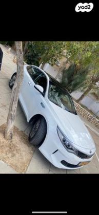 קיה אופטימה / Optima Premium הייבריד אוט' 2.0 (156 כ''ס) בנזין 2018 למכירה בבאר שבע