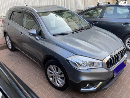 סוזוקי SX4 קרוסאובר GLX אוט' 1.4 (140 כ"ס) בנזין 2018 למכירה בגדרה