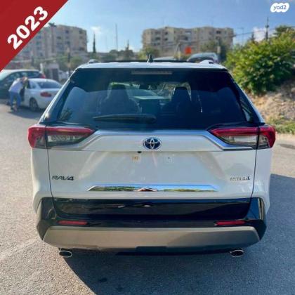 טויוטה RAV4 ארוך 4X2 Business Plus אוט' 2.5 (178 כ''ס) בנזין 2023 למכירה בירושלים