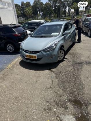 יונדאי i35 Inspire אוט' 1.6 (132 כ"ס) בנזין 2014 למכירה בחיפה