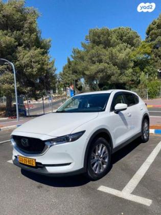 מאזדה CX-5 4X2 Executive אוט' 4 דל' 2.0 (165 כ"ס) בנזין 2020 למכירה בעספיא