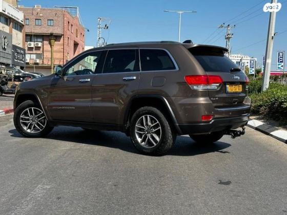 ג'יפ / Jeep גרנד צ'ירוקי 4X4 Limited אוט' 5 מק' 3.6 (286 כ''ס) ק'-2 בנזין 2020 למכירה בראשון לציון