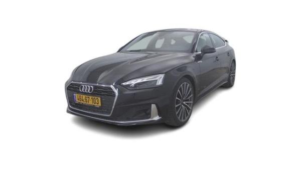 אאודי A5 Sportback Advance LUX אוט' 2.0 (150 כ"ס) בנזין 2023 למכירה ב