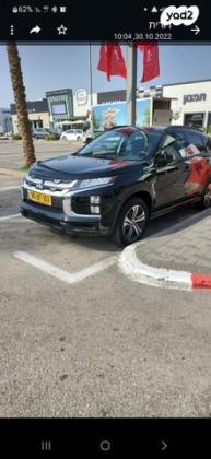 מיצובישי ASX Instyle אוט' 2.0 (150 כ"ס) בנזין 2022 למכירה בקרית אתא